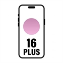 Smartphone Apple Iphone 16 Plus 512Gb/ 6.7/ 5G/ Rosa
