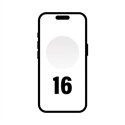 Apple MYE93QL/A - Apple iPhone 16. Diagonal de la pantalla: 15,5 cm (6.1''), Resolución de la pantalla: 2556