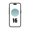 Smartphone Apple Iphone 16 512Gb/ 6.1/ 5G/ Verde Azulado