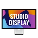Apple Studio Display 27/ Cristal Nanotexturizado/ Soporte Con Altura E Inclinacion Ajustables 2025