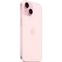 Apple RE-IPHONE15-128PK - Acabado -RosaParte delantera con Ceramic Shield, parte trasera de vidrio mate texturizado 