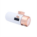 Aquabeba 1025150001 - FILTRO GRIFO AQUABEBA AQUAFILTER FILTRACION 800L PANTALLA DIGITAL MULTICONECTOR