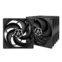 VENTILADOR 14CM ARCTIC P14 VALUE PACK 5 UNIDADES