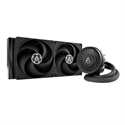 REFRIGERACION LIQUIDA CPU ARCTIC FREEZER III 280 NEGRO
