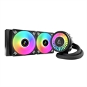 REFRIGERACION LIQUIDA CPU ARCTIC FREEZER III 280 A-RGB NEGRA