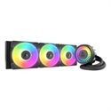 REFRIGERACION LIQUIDA CPU ARCTIC FREEZER III PLUS 360 A-RGB NEGRA