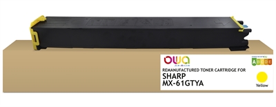 Armor K40101OW 24000P Sharp Mx-61Gtya