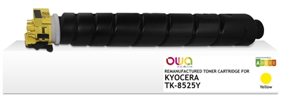 Armor K40225OW 20000P Kyocera Tk-8525Y