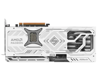 Asrock 90-GA5EZZ-00UANF VGA ASROCK RX9070 SL 16GO,AMD,RX9070,16GB,GDDR6,256BIT,2HDMI+2DP (3 VENTILADORES).