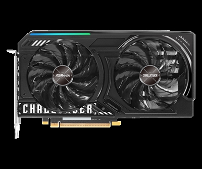 Asrock 90-GA5KZZ-00UANF Asrock Challenger Intel Arc B570 10GB OC. Familia de procesadores de gráficos: Intel, Procesador gráfico: Arc B570, Frecuencia del procesador: 2600 MHz. Capacidad memoria de adaptador gráfico: 10 GB, Tipo de memoria de adaptador gráfico: GDDR6, Ancho de datos: 160 bit. Máxima resolución: 7680 x 4320 Pixeles. Versión DirectX: 12 Ultimate, Versión OpenGL: 4.6. Tipo de interfaz: PCI Express x8 4.0. Tipo de enfriamiento: Activo, Número de ventiladores: 2 Ventilador(es), Iluminación de color: Multi