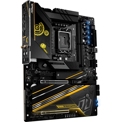 Asrock 90-MXBPM0-A0UAYZ PLACA ASROCK Z890 TAICHI OCF,INTEL,1851,Z890,4DDR5,WIFI,ATX
