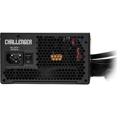 Asrock 90-UXC075-BNEAAA FUENTE ALIMENTACION ASROCK CL-750B,PSU,750W,80 PLUS BRONZE,120MM,ACTIVE PFC,PCI-E 5.1 (12+4pin)x1,PCI-E (6+2 pin)x4,SATA (5 pin)x4.