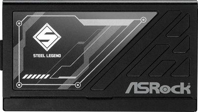 Asrock 90-UXS075-GFEAAA FUENTE ALIMENTACION ASROCK SL-750G,PSU,750W,80 PLUS GOLD,135MM,MODULAR,PCI-E 5.1 (12+4pin)x1,PCI-E (6+2 pin)x3,SATA (5 pin)x9