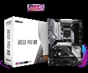 Asrock 90-MXBL10-A0UAYZ - Asrock B650 Pro RS. Fabricante de procesador: AMD, Socket de procesador: Zócalo AM5, Proce