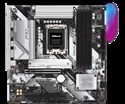 Asrock 90-MXBLH0-A0UAYZ - Asrock B760M Pro RS. Fabricante de procesador: Intel, Socket de procesador: LGA 1700, Proc