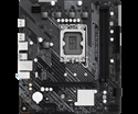 Asrock H610M-H2/M.2 D5 Intel H610 LGA 1700 micro ATX