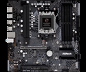 Asrock 90-MXBMV0-A0UAYZ - Asrock B650M PG Lightning. Fabricante de procesador: AMD, Socket de procesador: Zócalo AM5