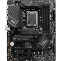 Asrock 90-MXBPS0-A0UAYZ - Adéntrate en el cosmos con la ASRock Z890 NOVA, una placa base ATX diseñada para iluminar 