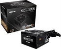 Asrock 90-UXC055-BNEAAA - FUENTE ALIMENTACION ASROCK CL-550B,PSU,550W,80 PLUS BRONZE,120MM,ACTIVE PFC,PCI-E (6+2 pin