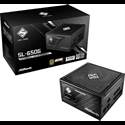 Asrock 90-UXS065-GFEAAA - FUENTE ALIMENTACION ASROCK SL-650G,PSU,650W,80 PLUS GOLD,135MM,MODULAR,PCI-E 5.1 (12+4pin)