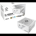 Asrock 90-UXS100-GFEABA - FUENTE ALIMENTACION ASROCK SL-1000GW,PSU,1000W,80 PLUS GOLD,135MM,MODULAR,PCI-E 5.1 (12+4p