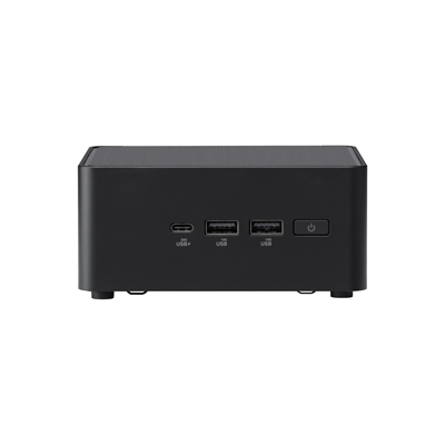 Asustek 90AR0062-M00060 ASUS NUC 14 Pro RNUC14RVKU500000I - Limitado - miniordenador - 1 x Core Ultra 5 125H / hasta 4.5Ghz - RAM 0GB - Intel Arc Graphics - Gigabit Ethernet, 2.5 Gigabit Ethernet, IEEE 802.11ax (Wi-Fi 6E), Bluetooth 5.3 - 802.11a/b/g/n/ac/ax (Wi-Fi 6E), Blueto