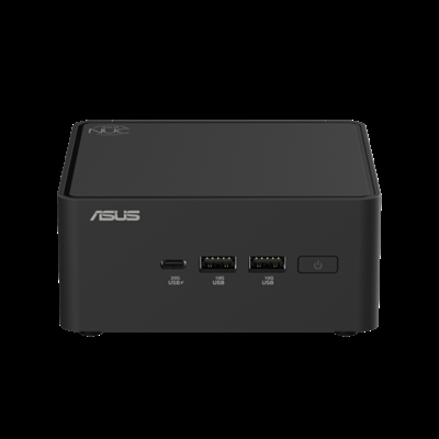 Asustek 90AR00Q2-M00040 ASUS NUC 15 Pro RNUC15CRHC700002. Tipo de producto: Mini PC barebone. tipos de memoria compatibles: DDR5-SDRAM, Número de ranuras de memoria: 2, Memoria interna máxima: 96 GB. Tipos de unidades de almacenamiento admitidas: SSD, Interfaz de unidad de almacenamiento: M.2, Capacidad máxima de almacenaje: 8 TB. Ethernet LAN (RJ-45) cantidad de puertos: 1. Wi-Fi estándares: Wi-Fi 7 (802.11be), Versión de Bluetooth: 5.4. Tipo de enfriamiento: Activo. Fuente de alimentación: 120 W