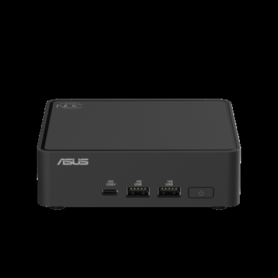 Asustek 90AR00R2-M00070 ASUS NUC 15 Pro RNUC15CRKC700002. Tipo de producto: Mini PC barebone. tipos de memoria compatibles: DDR5-SDRAM, Número de ranuras de memoria: 2, Memoria interna máxima: 96 GB. Tipos de unidades de almacenamiento admitidas: SSD, Interfaz de unidad de almacenamiento: M.2, Capacidad máxima de almacenaje: 8 TB. Ethernet LAN (RJ-45) cantidad de puertos: 1. Wi-Fi estándares: Wi-Fi 7 (802.11be), Versión de Bluetooth: 5.4. Tipo de enfriamiento: Activo. Fuente de alimentación: 120 W