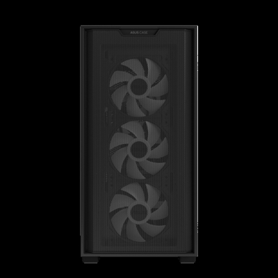 Asustek 90DC00H0-B19010 ASUS A21 PLUS. Tipo: PC, Color del producto: Negro, Formas de factor de tarjeta madre soportadas: micro ATX, Mini-ITX. Ventiladores frontales instalados: 3x 120 mm, Diámetro de ventiladores frontales soportados: 120,140 mm, Ventiladores traseros instalados: 1x 120 mm. Tamaños de disco duro soportados: 2.5,3.5. Ancho: 220 mm, Profundidad: 430 mm, Altura: 465 mm. Ancho del paquete: 525 mm, Profundidad del paquete: 288 mm, Altura del paquete: 493 mm