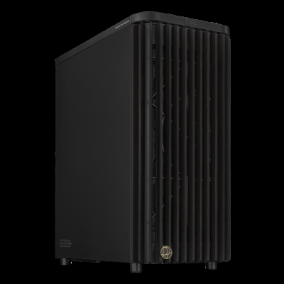 Asustek 90DC00M0-B39010 ASUS ProArt PA401 Wood METAL PWM (Black). Factor de forma: Torre, Tipo: PC, Color del producto: Negro. Ventiladores frontales instalados: 2x 160 mm, Diámetro de ventiladores frontales soportados: 140,160 mm, Diámetro de ventiladores traseros soportados: 120 mm. Tamaños de disco duro soportados: 2.5,3.5. Ancho: 225 mm, Profundidad: 412 mm, Altura: 503 mm. Ancho del paquete: 495 mm, Profundidad del paquete: 295 mm, Altura del paquete: 570 mm