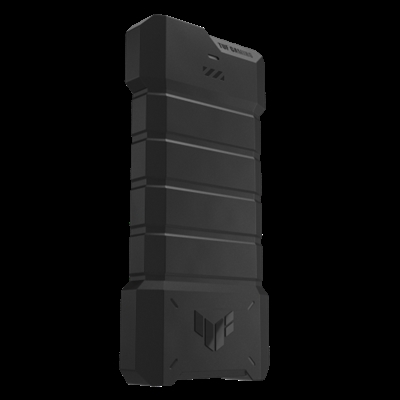 Asustek 90DD02X0-M09000 ASUS TUF Gaming A2. Tipo de producto: Caja externa para unidad de estado sólido (SSD). Número de unidades de almacenamiento compatibles: 1, Tamaño de la unidad de almacenamiento: M.2, Interfaces de disco de almacenamiento soportados: PCI Express, SATA, Capacidad máxima de almacenaje: 4 TB. Velocidad de transferencia de datos: 20 Gbit/s. Color del producto: Negro