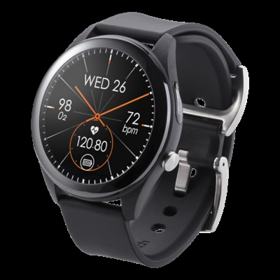 Asustek 90HC00D1-MWP0E0 ASUS VivoWatch SP. Color del producto: Negro, Funciones de protección: Resistente al agua, La resistencia al agua: 5 ATM. Tipo de visualizador: LCD. Tipo de batería: Batería integrada, Capacidad de batería: 200 mAh, Duración de la batería: 14 día(s). Peso: 36 g, Longitud de la correa: 2,2 cm