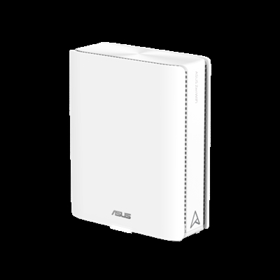 Asustek 90IG08K0-MO3N0V ASUS ZenWiFi BQ16. Color del producto: Blanco, Tipo de antena: Interno, Indicadores LED: Poder. Banda Wi-Fi: Tribanda (2.4 GHz / 5 GHz / 6 GHz), Estándar Wi-Fi: Wi-Fi 7 (802.11be), Tasa de transferencia de datos WLAN (máx.): 11529 Mbit/s. Memoria interna: 2048 MB, Memoria Flash: 256 MB, Prestaciones de control parental: Filtro de contenido, Controladores de tiempo, Time rewards. Voltaje de entrada de adaptador AC: 110 - 240 V, Frecuencia de adaptador AC: 50 - 60 Hz, Voltaje de salida de adaptador AC: 19 V. Peso: 1,3 kg