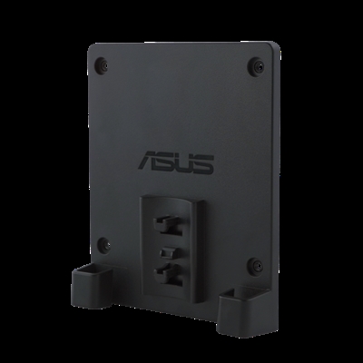 Asustek 90LA00S0-B01170 ASUS MKT03. Tipo de producto: Monte, Color del producto: Negro, Interfaz de panel de montaje: 100 x 100 mm. Peso: 270 g. Altura del paquete: 45 mm, Ancho del paquete: 156 mm, Profundidad del paquete: 132 mm