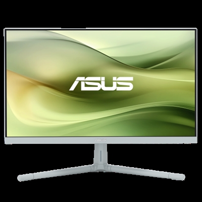 Asustek 90LM09IQ-B01K70 ASUS VU279CFE-G. Diagonal de la pantalla: 68,6 cm (27), Resolución de la pantalla: 1920 x 1080 Pixeles, Tipo HD: Full HD, Tecnología de visualización: LCD, Tiempo de respuesta: 1 ms, Relación de aspecto nativa: 16:9, Ángulo de visión, horizontal: 178°, Ángulo de visión, vertical: 178°. montaje VESA, Ajustes de altura. Color del producto: Verde, Gris