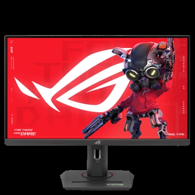 Asustek 90LM0A70-B01370 ASUS ROG Strix XG27ACG. Diagonal de la pantalla: 68,6 cm (27), Resolución de la pantalla: 2560 x 1440 Pixeles, Tipo HD: Wide Quad HD, Tecnología de visualización: LED, Tiempo de respuesta: 1 ms, Relación de aspecto nativa: 16:9, Ángulo de visión, horizontal: 178°, Ángulo de visión, vertical: 178°. montaje VESA, Ajustes de altura. Color del producto: Negro