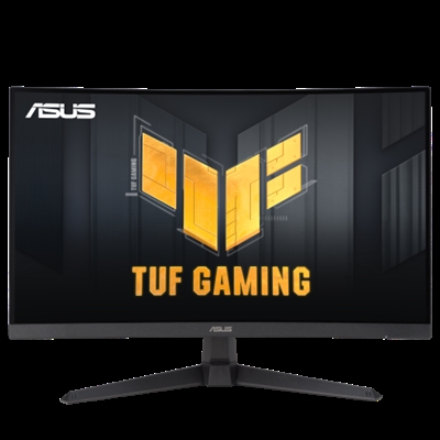 Asustek 90LM0AQ1-B01170 ASUS TUF Gaming VG27WQ3B. Diagonal de la pantalla: 68,6 cm (27), Resolución de la pantalla: 2560 x 1440 Pixeles, Tipo HD: Quad HD, Tecnología de visualización: LCD, Tiempo de respuesta: 1 ms, Relación de aspecto nativa: 16:9, Ángulo de visión, horizontal: 178°, Ángulo de visión, vertical: 178°. Altavoces incorporados. montaje VESA. Color del producto: Negro