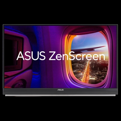 Asustek 90LM0AU5-B01A71 Transportable Monitor  27 Qhd Ips 100Hz Usb-C Pd 70W Speakers Carrying Handle/Kickstand Design - 