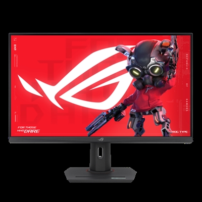 Asustek 90LM0B01-B01171 ASUS ROG Strix XG32UCG. Diagonal de la pantalla: 80 cm (31.5), Resolución de la pantalla: 3840 x 2160 Pixeles, Tipo HD: 4K Ultra HD, Tecnología de visualización: LCD, Tiempo de respuesta: 1 ms, Relación de aspecto nativa: 16:9, Ángulo de visión, horizontal: 178°, Ángulo de visión, vertical: 178°. montaje VESA, Ajustes de altura. Color del producto: Negro