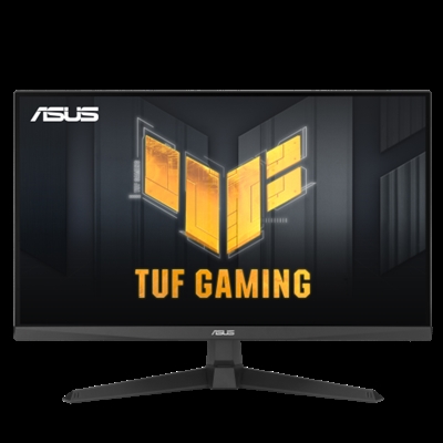 Asustek 90LM0BJ0-B01171 ASUS TUF Gaming VG279QE5A. Diagonal de la pantalla: 68,6 cm (27), Resolución de la pantalla: 1920 x 1080 Pixeles, Tipo HD: Full HD, Tecnología de visualización: LCD, Tiempo de respuesta: 1 ms, Relación de aspecto nativa: 16:9, Ángulo de visión, horizontal: 178°, Ángulo de visión, vertical: 178°. Altavoces incorporados. montaje VESA. Color del producto: Negro