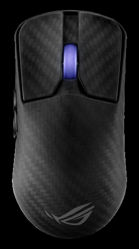 Asustek 90MP03U0-BMUA00 ASUS ROG Harpe Ace Extreme. Factor de forma: mano derecha. Tecnología de detección de movimientos: Óptico, Interfaz del dispositivo: RF Wireless + Bluetooth + USB Type-A, Resolución de movimiento: 42000 DPI, Tipo de botones: Botones presionados, Cantidad de botones: 4, Tipo de desplazamiento: Rueda, Aceleración (máx.): 50 G. Fuente de energía: Baterías/Cable. Color del producto: Negro