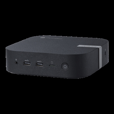 Asustek 90MS02N1-M00160 ASUS Chromebox CHROMEBOX5-S3006UN. Familia de procesador: Intel® Core™ i3, Modelo del procesador: i3-1220P. Memoria interna: 8 GB, Tipo de memoria interna: DDR4-SDRAM, Velocidad de memoria del reloj: 3200 MHz. Capacidad total de almacenaje: 128 GB, Unidad de almacenamiento: SSD, Tarjeta de lectura integrada. Modelo de adaptador gráfico incorporado: Intel® UHD Graphics. Sistema operativo instalado: ChromeOS. Fuente de alimentación: 150 W. Tipo de chasis: Mini PC. Tipo de producto: Mini PC. Peso: 800 g. Color del producto: Negro