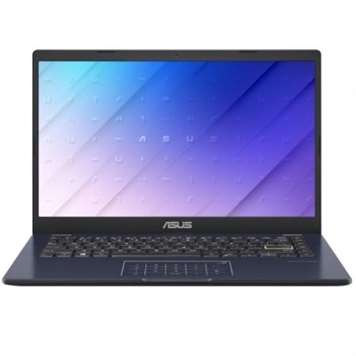 Asustek 90NB0Q11-M00WE0 En la vida hay que encontrar el equilibrio adecuado y ASUS E410 ofrece precisamente eso. Este ligero y compacto equipo tiene un elegante diseño que encaja perfectamente con tu estilo de vida dinámico. Diseñado para las tareas de productividad cotidianas y equipado con funciones innovadoras como el ASUS NumberPad, el ASUS E410 te ofrece todo lo que necesitas para trabajar y entretenerte.