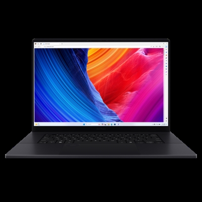 Asustek 90NB1421-M00370 Creatividad imbatible en cualquier lugarDescubre el ProArt P16: tu compañero creativo definitivo para el estudio y los desplazamientos. La pantalla táctil OLED garantiza una precisión cromática exacta para realizar pruebas impecables, mientras que los puertos de E/S de gran versatilidad conectan a la perfección todos tus periféricos. Este portátil validado por NVIDIA® Studio incorpora una GPU GeForce RTX para portátiles, que proporciona unos gráficos potentes. Además, AMD Ryzen, lo que proporciona una potencia de procesamiento excepcional. El ProArt P16 cuenta con funciones creativas mejoradas con IA, resistencia de calidad militar y una batería de larga duración, por lo que transforma cualquier entorno en el estudio.