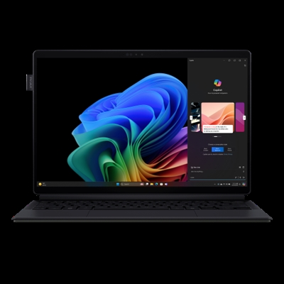 Asustek 90NB1441-M00140 Creatividad desatada en cualquier lugarPresentamos el ProArt PZ13, un portátil desmontable con certificación IP52 y calidad militar para creadores activos que destaca en exteriores. La pantalla táctil OLED te ofrece una experiencia visual incomparable, y está equipado con un procesador Snapdragon® X Series con NPU de 45 TOPS que da rienda suelta a la creatividad mejorada por IA sin sacrificar la duración de la batería. Entre los versátiles accesorios para aumentar la productividad se incluyen un teclado desmontable y el ASUS Pen 2.0. Un completo conjunto de puertos de E/S, incluida una ranura SD con adaptador microSD, simplifica la conectividad de dispositivos y la transferencia de fotos. Su diseño fino y ligero combina tecnología avanzada con una experiencia de usuario superior, para que la creatividad esté al alcance de todos, en cualquier lugar.