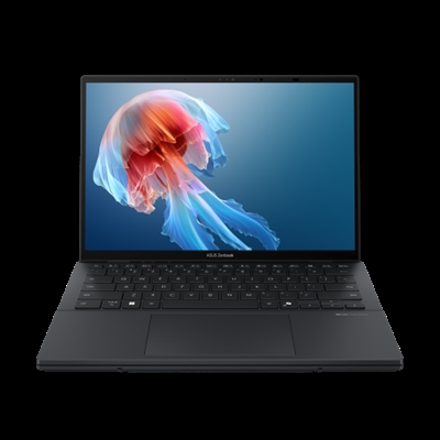 Asustek 90NB14X1-M006U0 Dobla tu apuestaEl ASUS Zenbook DUO es un portátil revolucionario de pantalla doble. Este increíble ordenador, que personifica la innovación CES 2024, incorpora dos pantallas táctiles OLED de tamaño completo1, teclado desmontable de tamaño completo y soporte integrado. Es el portátil definitivo que combina a la perfección la versatilidad de la multitarea con una excelente movilidad. Con estas las dos pantallas táctiles OLED 3K de 14 pulgadas a 120 Hz, puedes ampliar al instante tu espacio de trabajo hasta 19,8 pulgadas. El ASUS Zenbook DUO cuenta con un procesador Intel® Core™ Ultra 9 potenciado por IA y memoria LPDDR5x de 32 GB. Además, viene equipado con SSD PCIe® 4.0 de hasta 2 TB. Es un portátil que te garantiza un rendimiento excepcional en todo momento para que puedas con todo. Incorpora software inteligente dedicado, control intuitivo por gestos y una batería de 75 Wh de duración mejorada. Todo ello convierte al Zenbook DUO en un portátil ASUS fácil de usar que maximiza la productividad sin complicaciones. Vamos, ¡dobla tu apuesta! 