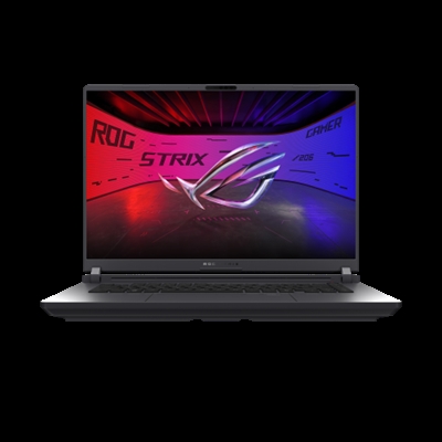 Asustek 90NR0LN1-M00080 EnciendeJuega con confianza gracias al procesador Intel® Core™. Respaldado por el gran músculo de juego de hasta la GPU NVIDIA® GeForce RTX™ para portátiles y hasta de RAM DDR5-5600, el Strix G16 2025 tiene la cantidad perfecta de potencia para que sigas jugando al máximo rendimiento. Con características adicionales como las tecnologías NVIDIA Max-Q, que incluyen Advanced Optimus, NVIDIA DLSS 4 con Multi Frame Generation y un SSD PCIe Gen 4 de 2 TB, el Strix G16 es verdaderamente una fuerza a tener en cuenta.
