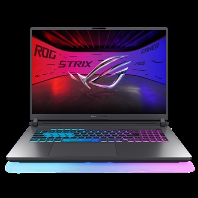 Asustek 90NR0LP1-M00040 Victoria, acelerada.Juega con confianza gracias a el procesador Intel® Core™ Ultra 9 275HX. Respaldado por el gran músculo de juego de hasta la GPU NVIDIA® GeForce RTX™ 5080 para portátiles y hasta 32 GB de RAM DDR5-5600, el Strix G18 2025 tiene la cantidad perfecta de potencia para que sigas jugando al máximo rendimiento. Con características adicionales como NVIDIA® Advanced Optimus, las últimas mejoras de DLSS, un SSD PCIe Gen 4 de 2 TB, el Strix G18 es realmente una fuerza a tener en cuenta.