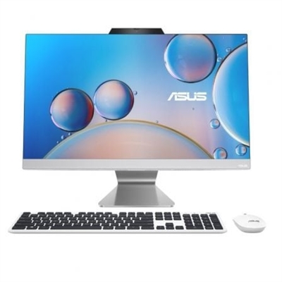 Asustek 90PT03L1-M00AD0 El ASUS A3402 incorpora un procesador AMD Ryzen ¡para ofrecer un rendimiento informático sin límites!. Su mientras que WiFi 6 doble banda garantiza una conectividad inalámbrica superrápida y estable. El diseño NanoEdge de bisel fino da como resultado una proporción pantalla-cuerpo de hasta el 88 % para una productividad ampliada. Esta hermosa y amplia pantalla se beneficia de una gama de colores sRGB al 100 % y la tecnología de visión panorámica de 178° para obtener imágenes realmente fantásticas. El ASUS A3402 se combina con el avanzado sistema de audio ASUS SonicMaster Premium, que incluye Dolby® Atmos y cancelación de ruido bidireccional con IA, para que te sumerjas en imágenes impactantes y un sonido soberbio y disfrutes de la mejor experiencia de entretenimiento.