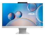 Asustek 90PT03T1-M019E0 El diseño de la belleza. La expansión de la imaginación.El ASUS A3402 incorpora un procesador Intel Core para ofrecer un rendimiento informático sin límites. Su diseño de doble almacenamiento proporciona un acceso rápido a los archivos y una gran capacidad, mientras que el WiFi 6 de doble banda garantiza una conectividad inalámbrica superrápida y estable. El diseño NanoEdge de bisel fino da como resultado una proporción pantalla-cuerpo de hasta el 88 % para una productividad ampliada. Esta hermosa y amplia pantalla se beneficia de una gama de colores sRGB al 100 % y la tecnología de visión panorámica de 178° para obtener imágenes realmente fantásticas. El ASUS A3402 se combina con el avanzado sistema de audio ASUS SonicMaster Premium, que incluye Dolby® Atmos y cancelación de ruido bidireccional con IA, para que te sumerjas en imágenes impactantes y un sonido soberbio y disfrutes de la mejor experiencia de entretenimiento.